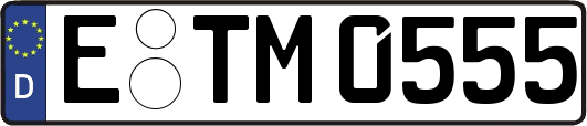 E-TM0555