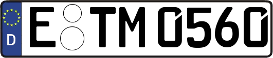 E-TM0560