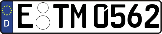 E-TM0562