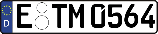 E-TM0564