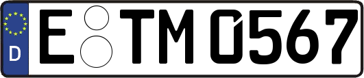 E-TM0567