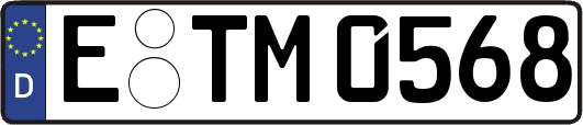 E-TM0568