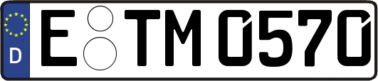 E-TM0570