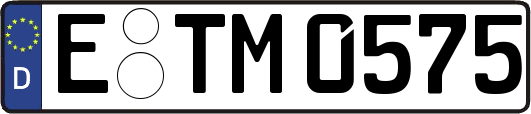 E-TM0575