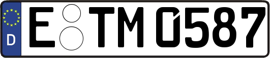 E-TM0587