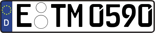 E-TM0590
