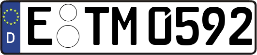 E-TM0592