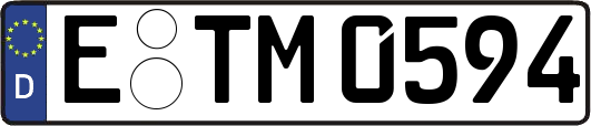 E-TM0594