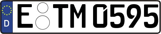 E-TM0595