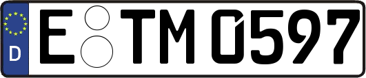 E-TM0597