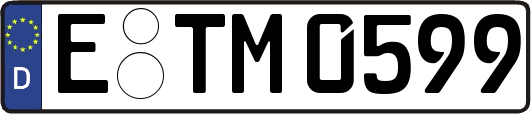 E-TM0599