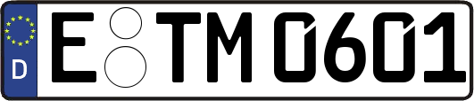 E-TM0601