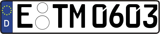 E-TM0603