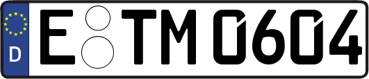 E-TM0604