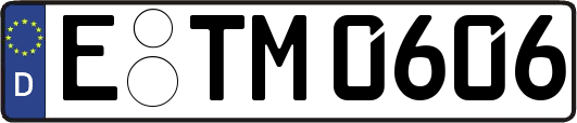E-TM0606