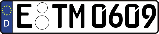 E-TM0609