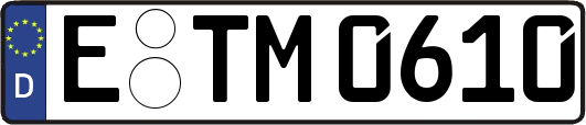 E-TM0610