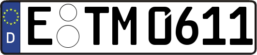 E-TM0611