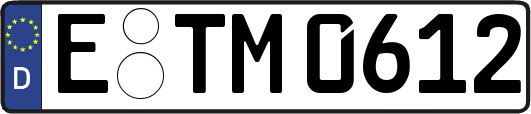 E-TM0612