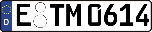 E-TM0614