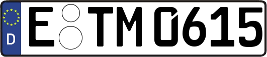 E-TM0615