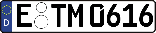 E-TM0616