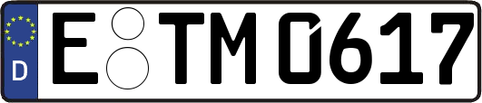 E-TM0617