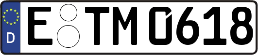 E-TM0618
