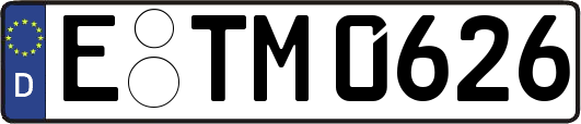 E-TM0626