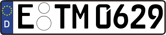 E-TM0629