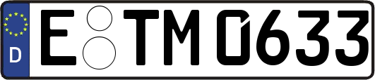E-TM0633
