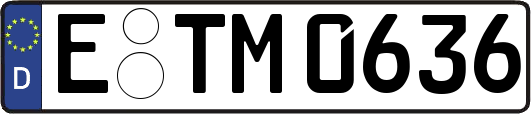 E-TM0636