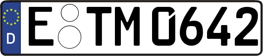 E-TM0642