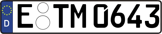 E-TM0643