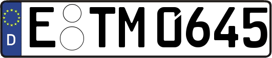 E-TM0645