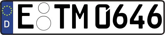 E-TM0646