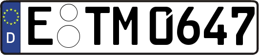 E-TM0647