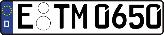 E-TM0650
