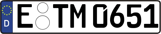 E-TM0651