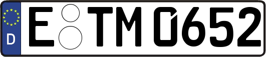 E-TM0652