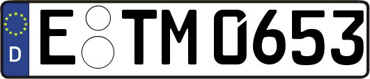 E-TM0653