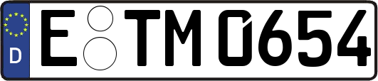 E-TM0654