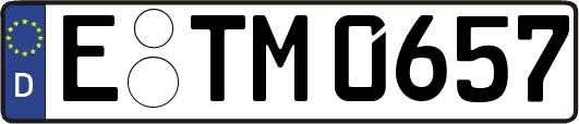E-TM0657
