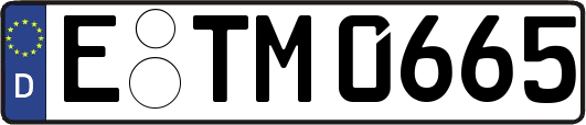 E-TM0665