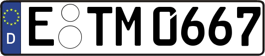 E-TM0667