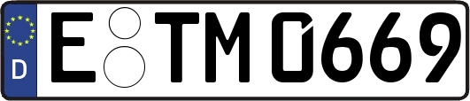 E-TM0669