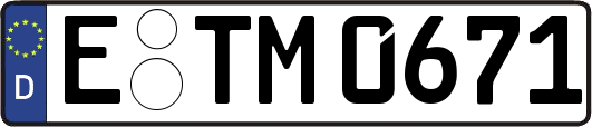 E-TM0671