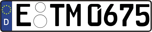 E-TM0675