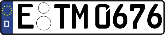 E-TM0676