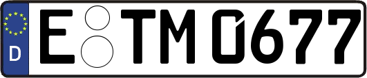 E-TM0677